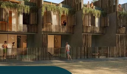 Casa à venda no Condomínio Beira-Mar Aluá Patacho na Rota Ecológica dos Milagres, Porto de Pedras -