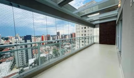 Apartamento à Venda no Condomínio Residencial Uniqueness Cambuí em Cambuí - Campinas - SP