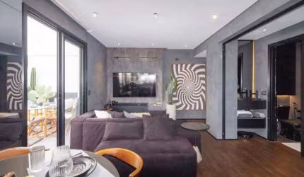 Apartamento à venda em Bela Vista - São Paulo - SP