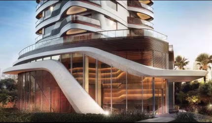 Apartamento à venda no Condomínio de alto padrão Cyrela By Pinifarin em Vila Olímpia, São Paulo - SP