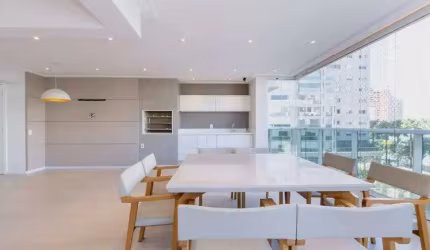 Apartamento à Venda no Edifício Vila Nova Reserved em Vila Nova Conceição - São Paulo - SP