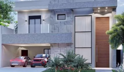 Casa à venda no Condomínio Parque dos Alecrins em Campinas - SP.