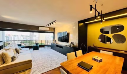Apartamento alto padrão à venda e para locação no Condomínio Edifício Summer Park em Campinas - SP