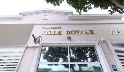 Casa Sobrado à Venda no Condomínio Ville Royale no Planalto Paulista - São Paulo - SP