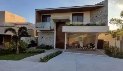 Casa com 4 suítes à venda, 379 m², Alphaville Dom Pedro 3, Campinas - SP