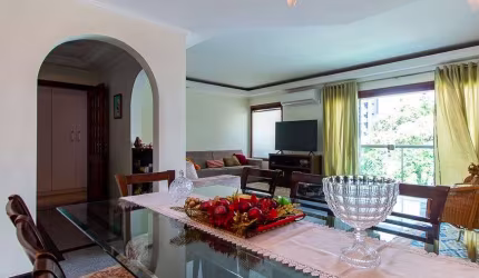 Apartamento para venda com 146 metros quadrados com 3 quartos em Vila Itapura - Campinas - SP.