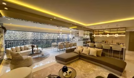 Cobertura Duplex à venda no condomínio Palace by Praças da Cidade no Brás em São Paulo - SP