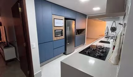 Apartamento para Venda no Edifício Jatiuca no Cambuí - Campinas - SP
