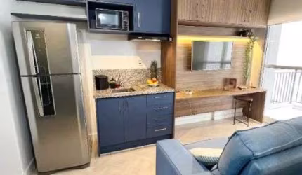 Apartamento à venda no Condomínio Nex One na Vila Clementino em São Paulo - SP