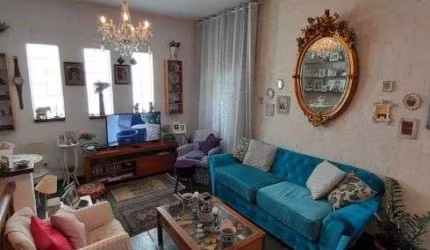 Casa à venda em Vila Clementino - São Paulo - SP