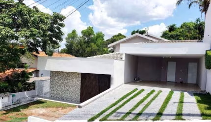 Casa à venda no Condomínio Villagio Capriccio em Louveira - SP.