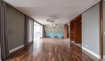 Apartamento à Venda no Condomínio Residencial de Luxo Dublin, Brooklin Novo, São Paulo - SP