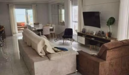 Casa Sobrado alto padrão à venda no Condomínio Villa Rica em Vargem Grande Paulista - SP