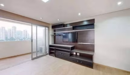 Apartamento à venda no condomínio Urbanity na Chácara Santo Antônio em São Paulo - SP