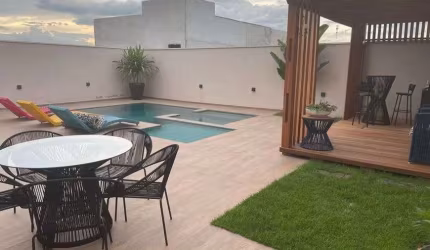 Casa à venda em condomínio de alto padrão Brisas em Jundiaí - SP