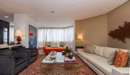 Duplex para venda com 394 metros quadrados com 3 quartos em Itaim Bibi - São Paulo - SP