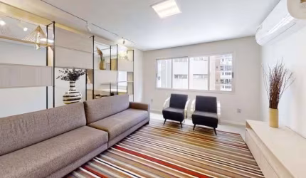 Apartamento alto padrão à venda no Edificio Cygnus em Itaim Bibi em São Paulo - SP