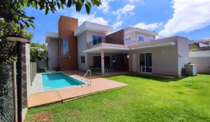 Casa de alto padrão à venda em Jundiaí, Condomínio Portal da Primavera - Jundiaí - SP