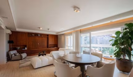 Apartamento para venda ou locação no Condomínio Uniqueness Brooklin no Brooklin em São Paulo - SP