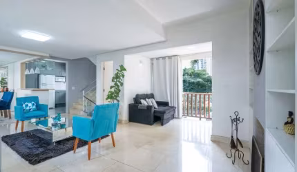 Casa sobrado alto padrão à venda no Condominio New England na Vila Andrade em São Paulo - SP