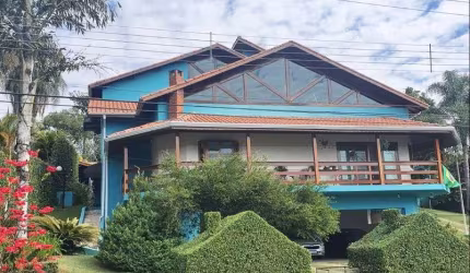 Casa à venda no Condominio Haras El Paso em Mairiporã - SP.