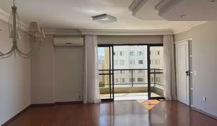 Apartamento á Venda no Condomínio Condomínio AnaCapri no bairro Cambuí em Campinas - SP