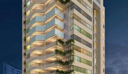 Apartamentos de 181 até 223 m² com 3 suítes à venda no Edifício Believe, Maceió - AL