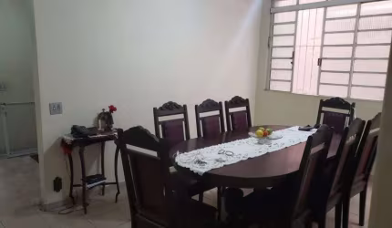 Casa Sobrado à venda em Moema Pássaros em São Paulo - SP