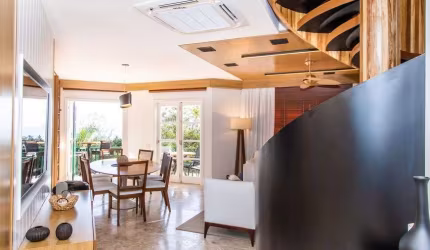 Duplex mobiliado à venda em Costa Verde Tabatinga Litoral de São Paulo.