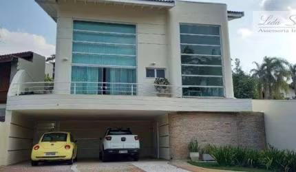 Casa Sobrado à venda no Condomínio Jardim das Palmeiras em Campinas - SP.