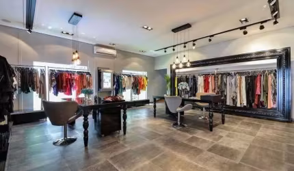 Ponto comercial à venda no Bairro Vila Nova Conceição em São Paulo - SP.