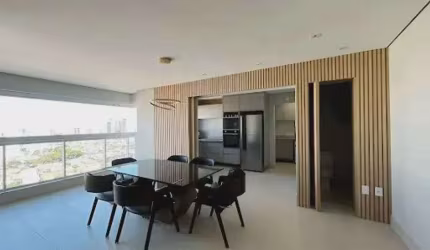 Apartamento à venda no Condomínio Splendor Taquaral no Jardim Belo Horizonte em Campinas - SP