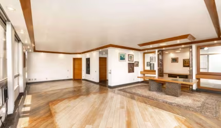 Apartamento alto padrão à venda no Edifício Castellabate no Jardim Europa em São Paulo - SP