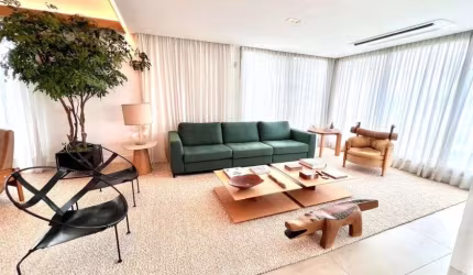 Casa alto padrão à venda no condomínio Residencial Aphaville Dom Pedro Zero em Campinas - SP