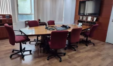 Andar Corporativo à venda e para locação no Edifício Thomas Edison na República em São Paulo - SP