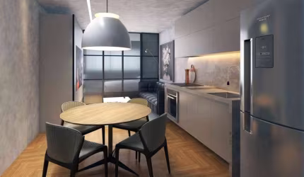 Apartamento à venda no Edifício de Alto Padrão Smart Stay Abdon, Maceió – AL