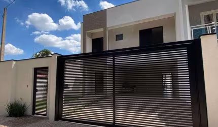 Casa sobrado à venda no Jardim Chapadão em Campinas - SP.