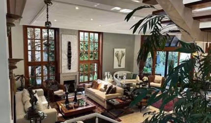 Casa Sobrado à Venda no Condomínio Residencial das Colinas em Barão Geraldo - Campinas - SP