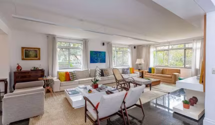 Apartamento à Venda no Condomínio Edifício Heloisa, Pinheiros, São Paulo - SP
