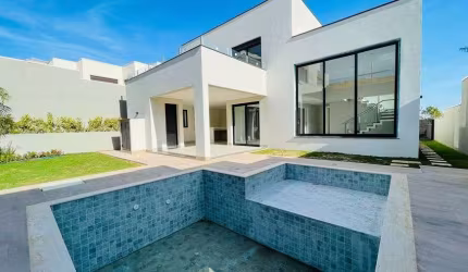 Casa à venda no Condominio Alphaville Dom Pedro 3 em Campinas - SP.