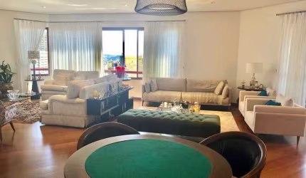 Apartamento para venda com 500 metros quadrados com 4 quartos em Vila Suzana - São Paulo - SP.