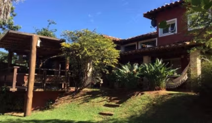 Casa de condomínio à venda no Alphaville Campinas em Campinas - SP.