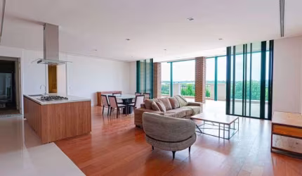 Apartamento alto padrão à venda no Condomínio Boa Vista Village em Porto Feliz - SP