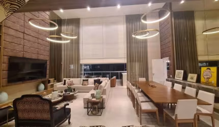 Apartamento Duplex à venda no Edifício The Lake em Alphaville Empresarial em Barueri - SP