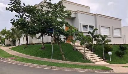 Casa à Venda no Condomínio Residencial Parque dos Alecrins, Campinas - SP