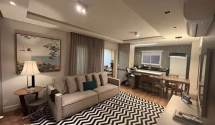Apartamento à Venda o Condomínio Horizon Residence Premium no Taquaral - Campinas - SP