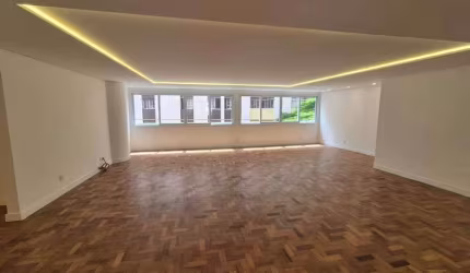Apartamento alto padrão à venda no Condomínio Helena Arluzia em Higienópolis em São Paulo - SP