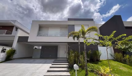 Casa alto padrão para venda no Condomínio Parque dos Alecrins I em Campinas - SP.
