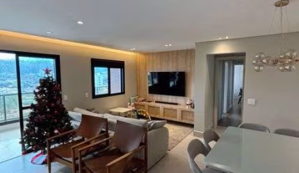 Apartamento alto padrão à venda no condomínio Anita Garibaldi na Vila Isabel Eber em Jundiaí - SP