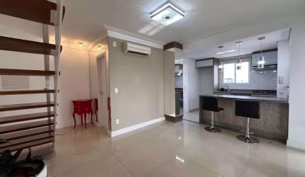 Apartamento Duplex de Alto Padrão para aluguel no Condomínio The One Loft Cambuí em Campinas -SP